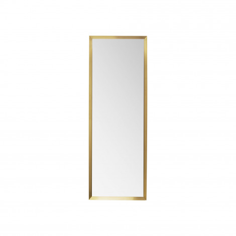 Miroir Arezzo doré 200x70cm Kare Design|Miroirs|Kare
