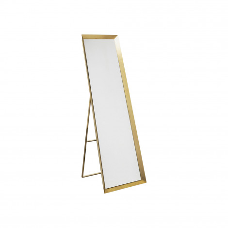 Miroir sur pied Arezzo doré 160x53cm Kare Design|Miroirs|Kare