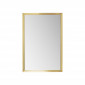 Miroir Arezzo doré 120x80cm Kare Design|Miroirs|Kare