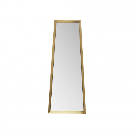 Miroir Arezzo doré 160x65cm Kare Design|Miroirs|Kare