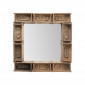 Miroir Brick 90x90cm Kare Design|Miroirs|Kare