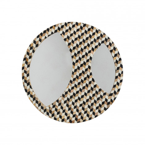 Miroir Tahiti 67cm Kare Design|Miroirs|Kare