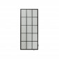 Miroir Finestra noir 140x60cm Kare Design|Miroirs|Kare