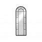 Miroir Hotel Central noir 170x60cm Kare Design|Miroirs|Kare