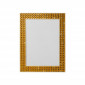 Miroir Crystals 100x80cm doré Kare Design|Miroirs|Kare
