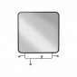 Portemanteau miroir Gina 65x50cm Kare Design|Miroirs|Kare