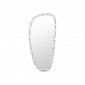 Miroir Planos 93x43cm blanc Kare Design|Miroirs|Kare
