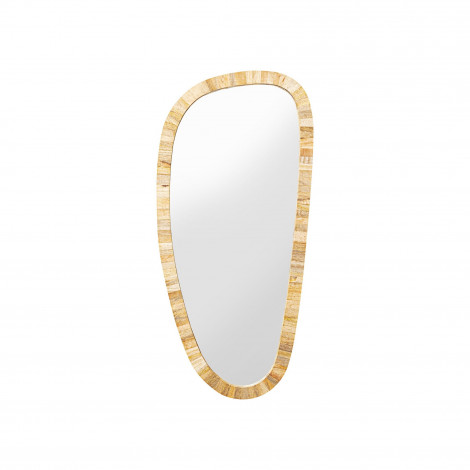 Miroir Bora Bora 93x43cm Kare Design|Miroirs|Kare
