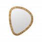 Miroir Bora Bora 77x65cm Kare Design|Miroirs|Kare