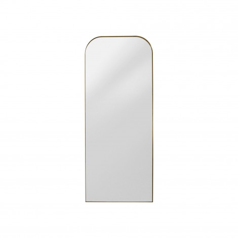 Miroir Opera doré 190x80cm Kare Design|Miroirs|Kare
