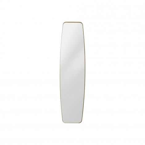 Miroir Opera doré 160x40cm Kare Design|Miroirs|Kare