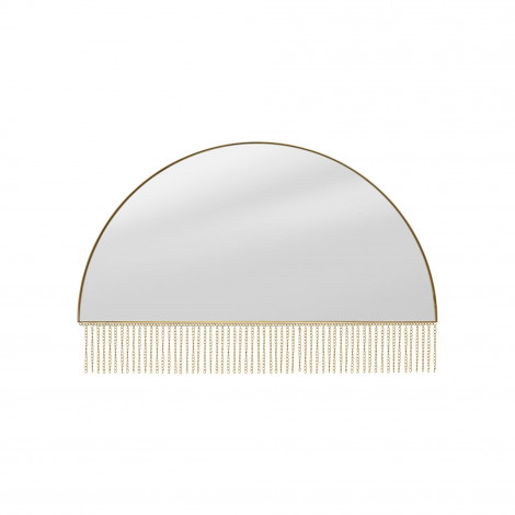 Miroir Opera doré 70x110cm Kare Design|Miroirs|Kare