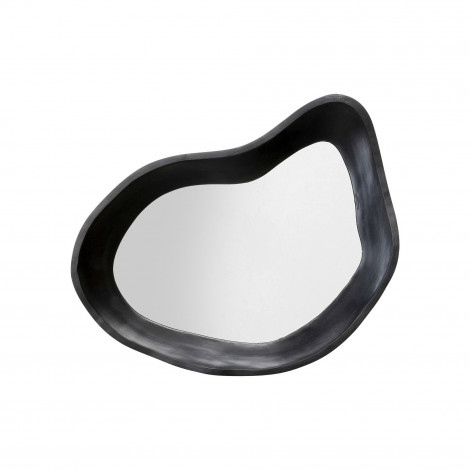 Miroir Dynamic 32x44cm noir Kare Design|Miroirs|Kare