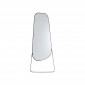 Miroir sur pied Heylo 178x74cm noir Kare Design|Miroirs|Kare