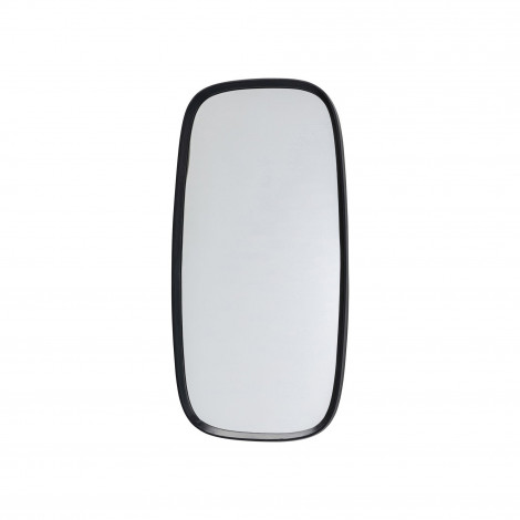 Miroir Noomi 122x58cm noir Kare Design|Miroirs|Kare