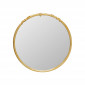 Miroir Cassandra 80cm doré Kare Design|Miroirs|Kare