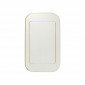 Miroir Double Row 140x80cm doré Kare Design|Miroirs|Kare