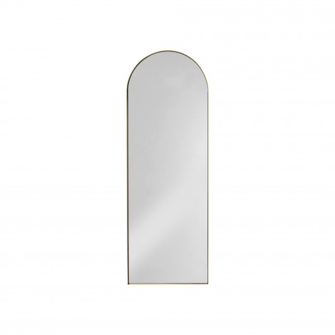 Miroir Daisy doré 165x55cm Kare Design|Miroirs|Kare