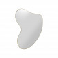 Miroir Shape laiton 120x110cm Kare Design|Miroirs|Kare