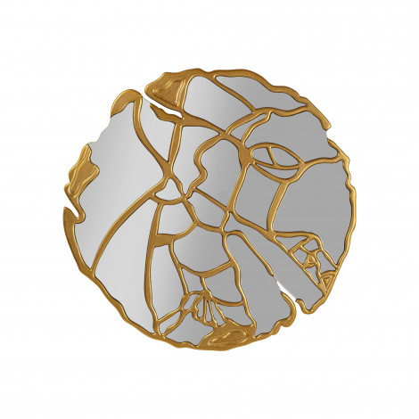 Miroir Pieces 100cm doré Kare Design|Miroirs|Kare
