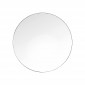 Miroir Bella rond 100cm Kare Design|Miroirs|Kare