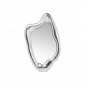 Miroir Hologram 117x68cm argenté Kare Design|Miroirs|Kare