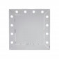 Miroir Make Up 81x81cm Kare Design|Miroirs|Kare