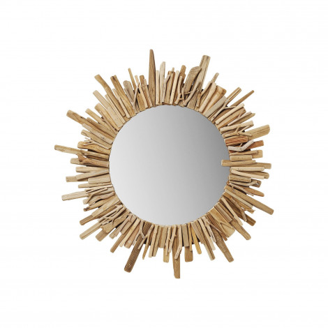 Miroir Legno 82cm Kare Design|Miroirs|Kare