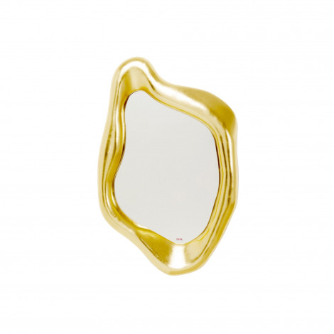 Miroir Hologram 119x76cm doré Kare Design|Miroirs|Kare