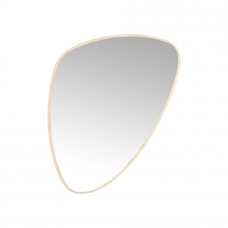 Miroir Jetset triangulaire 83x56cm doré Kare Design|Miroirs|Kare