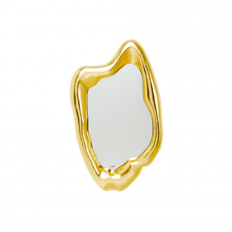 Miroir Hologram 117x68cm doré Kare Design|Miroirs|Kare