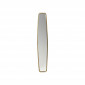 Miroir Clip laiton 177x32cm Kare Design|Miroirs|Kare