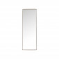 Miroir Curve rectangulaire cuivre 200x70cm Kare Design|Miroirs|Kare