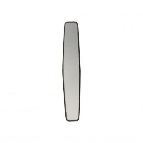 Miroir Clip noir 177x32cm Kare Design|Miroirs|Kare