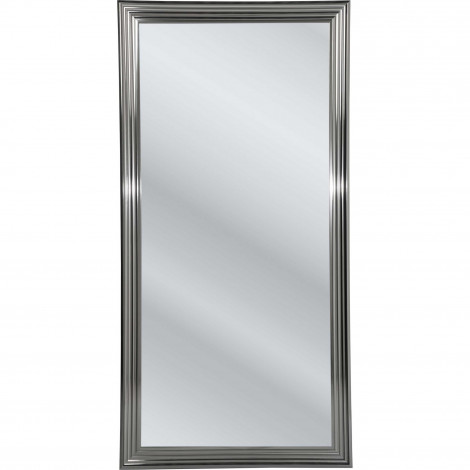 Miroir Frame argenté 180x90cm Kare Design|Miroirs|Kare