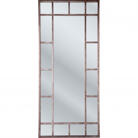 Miroir Window Iron 200x90cm Kare Design|Miroirs|Kare