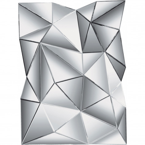 Miroir Prisma 140x105cm Kare Design|Miroirs|Kare