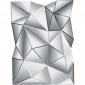 Miroir Prisma 140x105cm Kare Design|Miroirs|Kare