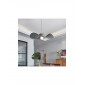 Lampe à suspension Italian Hat Straw Hat|Suspensions|Kiki Lighting