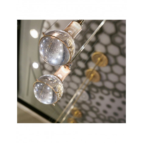 Günter Leuchtmann Le tre streghe Suspension|Suspensions|Kiki Lighting