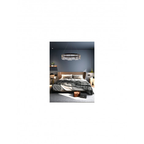 Lustre LED Stratos|Lustre|Kiki Lighting