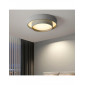 Plafonnier Melody Disc Minimaliste Moderne KL24|Plafonnier|Kiki Lighting