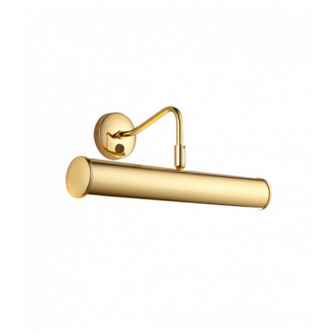 Applique Turner, laiton poli, 35 cm|Appliques murales|Luminaire Center