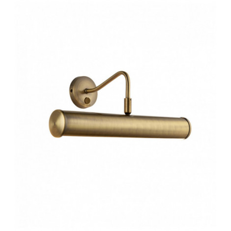Applique Turner, laiton antique, 35 cm|Appliques murales|Luminaire Center