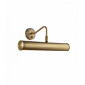 Applique Turner, laiton antique, 35 cm|Appliques murales|Luminaire Center