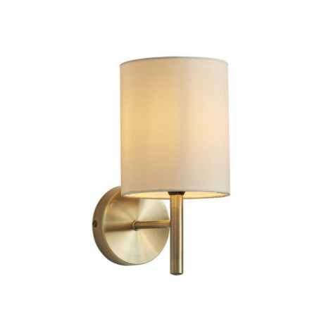 Applique Brio, laiton antique, 1 ampoule|Appliques murales|Luminaire Center