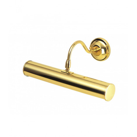 Applique Picture, laiton poli, 30 cm|Appliques murales|Luminaire Center