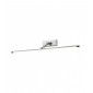 Applique pour tableau moderne Garrix Nickel satiné|Appliques murales|Luminaire Center