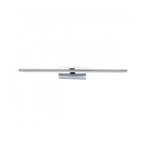 Applique pour tableau moderne Clara Chrome en métal|Appliques murales|Luminaire Center