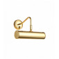 Applique Turner, laiton poli, 23 cm|Appliques murales|Luminaire Center